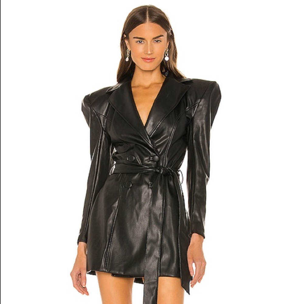 Wes Jacket dress from Revolve